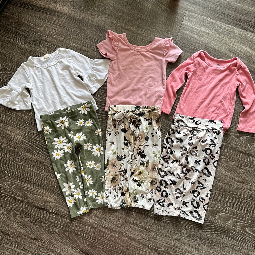 12-18M baby outfits